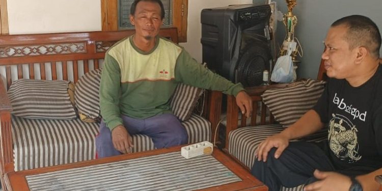 Unit Reskrim Polsek Campaka Sosialisasikan Bahaya Narkotika kepada Warga