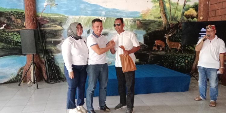 Polsek Campaka Gelar Acara Perpisahan Kapolsek Campaka