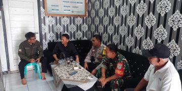 Perpisahan Kapolsek Cibatu dan Ketua Ranting Bhayangkari Berlangsung Hangat dan Penuh Kekeluargaan