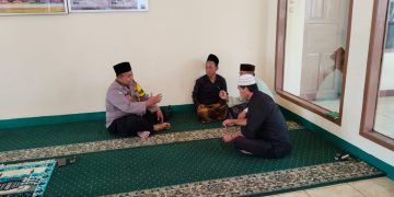 Perpisahan Kapolsek Cibatu dan Ketua Ranting Bhayangkari Berlangsung Hangat dan Penuh Kekeluargaan