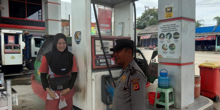 Rutin Lakukan Patroli KRYD, Polsek Plered Beri Rasa Aman Warga Purwakarta
