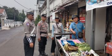 Polsek Bungursari Polres Purwakarta Laksanakan Patroli Siang, Ciptakan Rasa Aman di Tengah Masyarakat