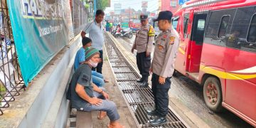 Cegah Gangguan Kamtibmas, Polsek Bungursari Polres Purwakarta Gelar Patroli Siang di Wilayah Rawan