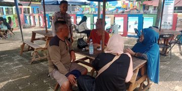 Polse Jatiluhur Polres Purwakarta Ciptakan Kondusifitas Wilayah, Tempat Wisata