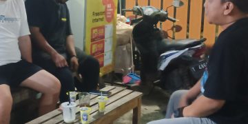 Unit Reskrim Polsek Campaka Gencarkan Sosialisasi dan Himbauan Terkait Maraknya Judi Online