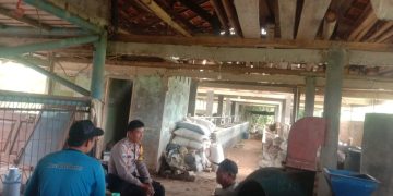 Paskah Aman, Umat Kristiani Sampaikan Apresiasi Untuk Polres Purwakarta