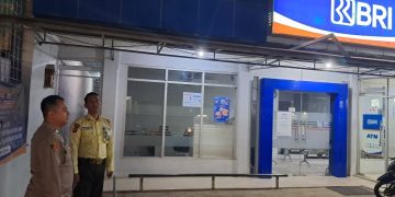 Polsek Plered Rutinkan Patroli KRYD, Demi Wujudkan Wilayah Yang Aman Dan Kondusif