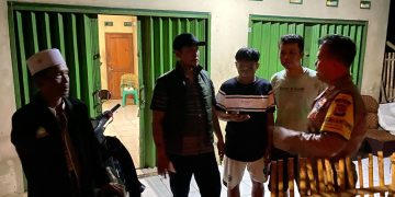 Peran serta  Bhabinkamtibmas Dalam menjaga situasi kamtibmas  kepada.warga binaan