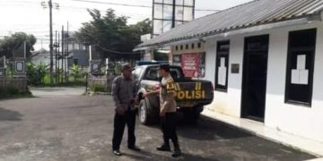 Polsek Campaka Tingkatkan Patroli Dialogis untuk Cegah Tindak Kriminalitas