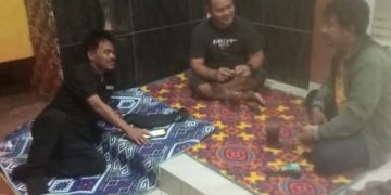 Unit Reskrim Polsek Campaka Imbau Warga Gunakan Kunci Ganda Cegah Curanmor