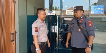 Rutin Lakukan Patroli KRYD, Polsek Plered Beri Rasa Aman Warga Purwakarta