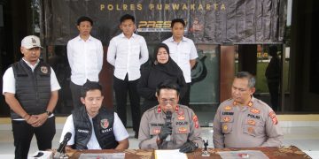 Gerak Cepat, Polres Purwakarta Berhasil Ringkus Remaja Yang Aniaya Kakeknya.