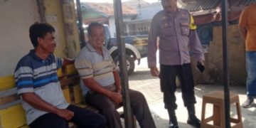 Unit Patroli Polsek Campaka Intensifkan Patroli Siang Hari Demi Jaga Kamtibmas