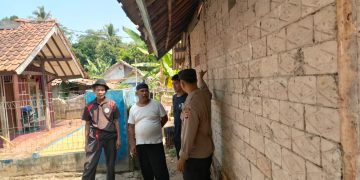 Peran serta  Bhabinkamtibmas Dalam menjaga situasi kamtibmas  kepada.warga binaan