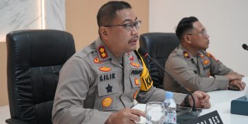 Pimpin Anev Situasi Kamtibmas Polres Purwakarta, AKBP Lilik Ardhiansyah Ingatkan Ini Ke Anggota