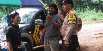 Wujudkan Quick Wins Kapolri Presisi, Unit Patroli Polsek Campaka Gencarkan Patroli Siang Hari