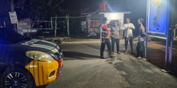 Polsek Purwakarta Kota Lakukan Patroli Perintis Presisi Sekaligus Pelaksanaan Operasi Pekat II Lodaya 2025.