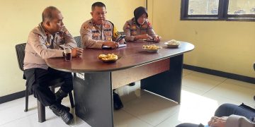 Coffee Morning Kapolsek Purawkarta Kota, Sampaikan 8 Kebijakan Kapolda Jawa Barat