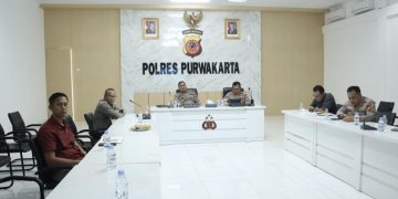 Ikuti Arahan Polda Jabar, Kapolres Purwakarta Bakal Sikat Aksi Premanisme