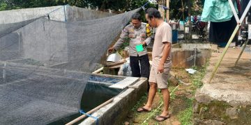 Patroli Blue Light Polsek Cibatu, Langkah Nyata Jaga Kamtibmas