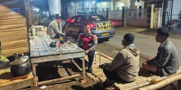 Polsek Purwakarta Kota Lakukan Patroli Perintis Presisi Untuk Jaga Kamtibmas