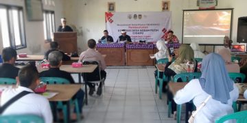 Peran serta  Bhabinkamtibmas Dalam menjaga situasi kamtibmas  kepada.warga binaan