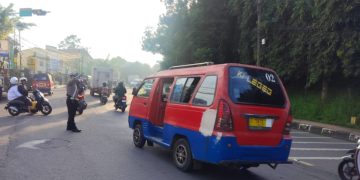 Berikan Pelayanan Terbaik Kepada  Masyarakat, Satlantas Polres Purwakarta Tempatkan Personel