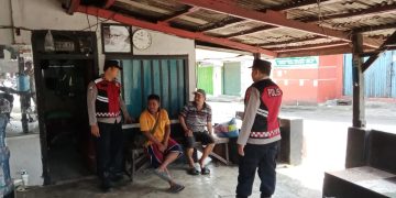 Cegah Hal Tak Diinginkan, Polsek Cibatu Aktif Patroli Siang