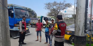 Cegah Tindak Kejahatan 3C, Polsek Cibatu Laksanakan Patroli KRYD di Pemukiman dan Objek Vital