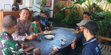 Sambang Warga, Wujud Sinergitas Babinsa dan Bhabinkamtibmas Di Purwakarta