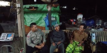Dengan Sambang Tatap Muka Upaya Bhabinkamtibmas Pasawahan Kidul Serap Informasi Tentang Situasi Kamtibmas Di Wilayah Binaanya