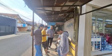 Berantas Premanisme, Polsek Campaka Amankan 3 Juru Parkir Liar