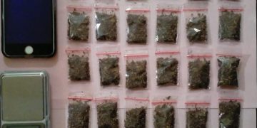 Tangkap Dua Pengedar, Tembakau Sintetis Disita Satres Narkoba Polres Purwakarta