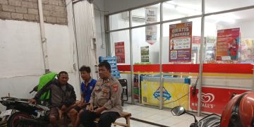 Dengan Sambang Tatap Muka Upaya Bhabinkamtibmas Lebak Anyar Serap Informasi Tentang Situasi Kamtibmas Di Wilayah Binaanya