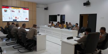 Polres Purwakarta Siap Sukseskan Panen Raya Jagung Serentak Kuartal II