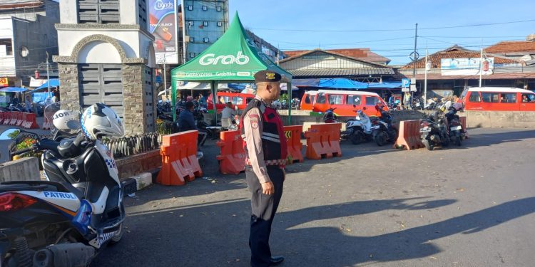 Bentuk Pelayanan Prima Dari Sat Samapta Polres Purwakarta