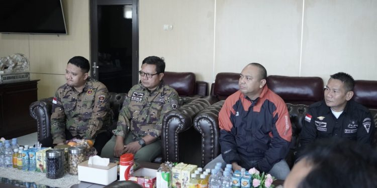 Jalin Sinergi untuk Purwakarta yang Kondusif