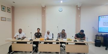 Polres Ikuti Kegiatan Bimbingan Teknis Organisasi Kemasyarakatan Kabupaten Purwakarta Tahun Anggaran 2025.