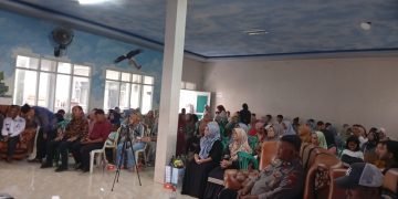 Bhabinkamtibmas Lebak Anyar Selalu Hadiri Setiap Kegiatan Yang Ada Di Wilayah Binaannya Guna Pelihara Kondusifitas