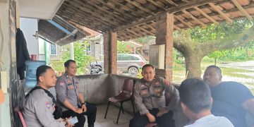 Demi Keamanan Masyarakat, Polsek Plered Rutin Lakukan Patroli KRYD
