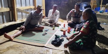 Sinergitas TNI-Polri Di Kabupaten Purwakarta Kian Harmonis Untuk Wilayah Aman Dan Kondusif.