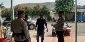 Di Akhir Pekan Team Kryd Polsek Pasawahan Patroli Di Seputaran Pertokoan Dan Pusat Keramaian Masyarakat