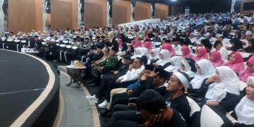 Wakili Kapolres Purwakarta, Kompol Iwan Hadiri Gebyar Muharram 1447 Hijriah