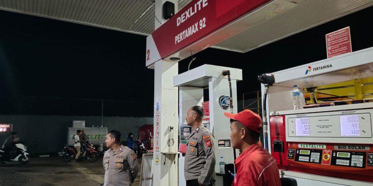 Demi Keamanan Masyarakat, Patroli KRYD Terus Dilakukan Polsek Plered