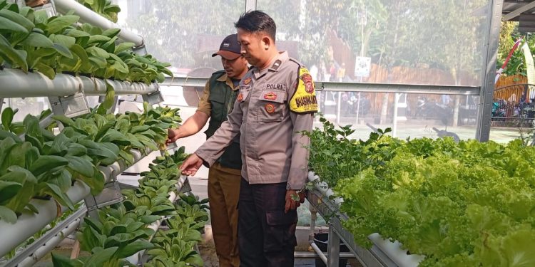 Polsek Cibatu Aktif Patroli, Wujudkan Rasa Aman di Tengah Masyarakat