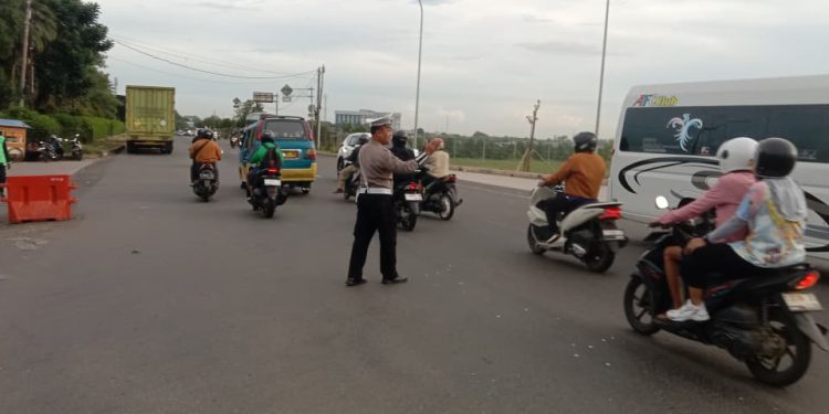 Polsek Bungursari Polres Purwakarta Laksanakan Protap Pagi, Wujudkan Keamanan dan Kelancaran Aktivitas Masyarakat