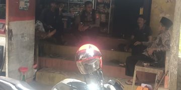 Sambang Kamtibmas Masyarakat Desa Mekarjaya Polsek Kiarapedes Polres Purwakarta