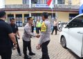 Polres Purwakarta Sambut Kunjungan Irwasum Polri, Pastikan Kesiapan Pengamanan Natal dan Tahun Baru