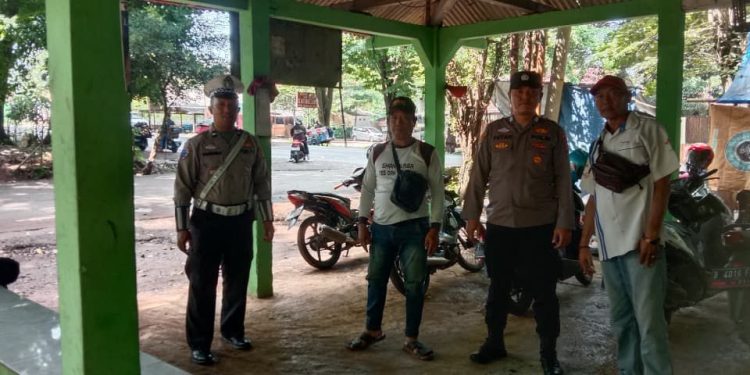 Patroli KRYD Siang Hari, Polsek Bungursari Polres Purwakarta Jaga Keamanan dan Ketertiban Lingkungan