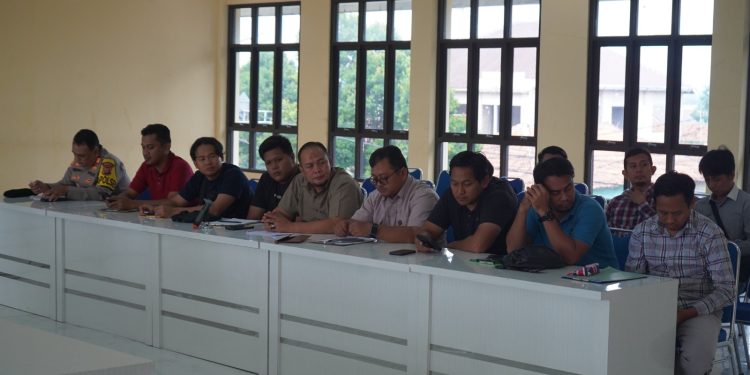 Polres Purwakarta Gelar Tes Psikologi Bagi Pemegang Senpi Organik Polri TA 2025